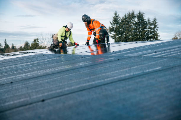 Reliable Metal Roofing contractor in Emmett, MI by Roof Repair Smedway